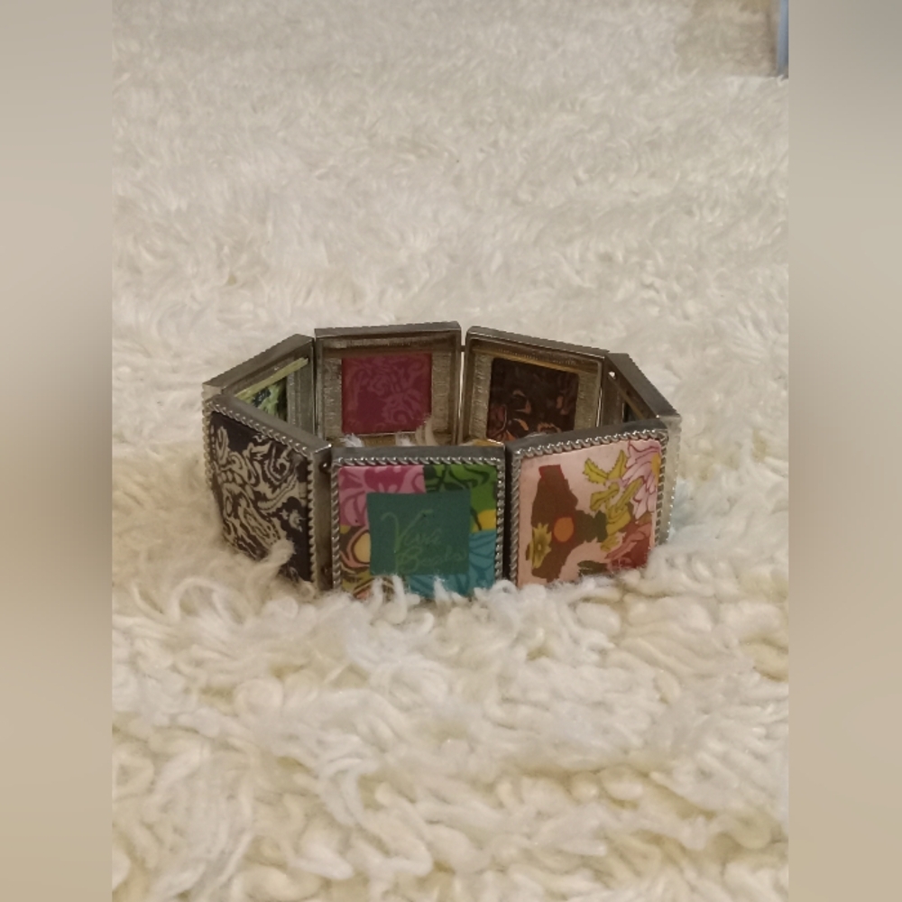 Vera Bradley Multicolor Bracelet - Picture 1 of 13